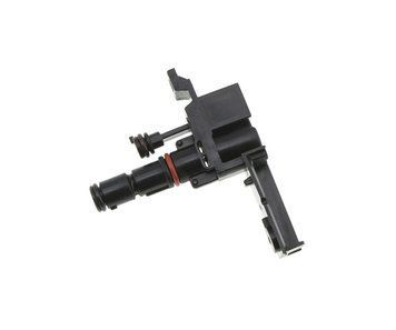 Перехідник на капучінатор кавомашини DeLonghi - 5513214821 / AS13200286 5560 фото