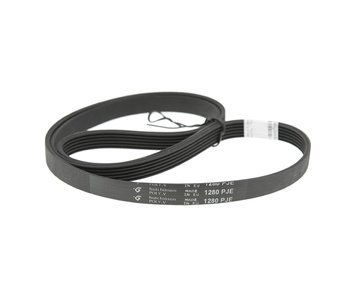 Ремінь 1280 J6 EL black (Hutchinson Poly.V 1280 PJE) 8533 фото