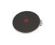 Конфорка для електроплити Ariston 2000W, d=180мм (EGO 18.18463.194) - C00525821 2135 фото 1