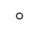 Кільце ущільнююче (о-рінг) для кавоварки DeLonghi (6.07x1.78mm) - 5313217751 5581 фото 1