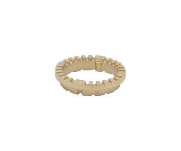 Розсікач газового пальника (конфорки) Ariston (53/60 мм) - C00027172 2068 фото