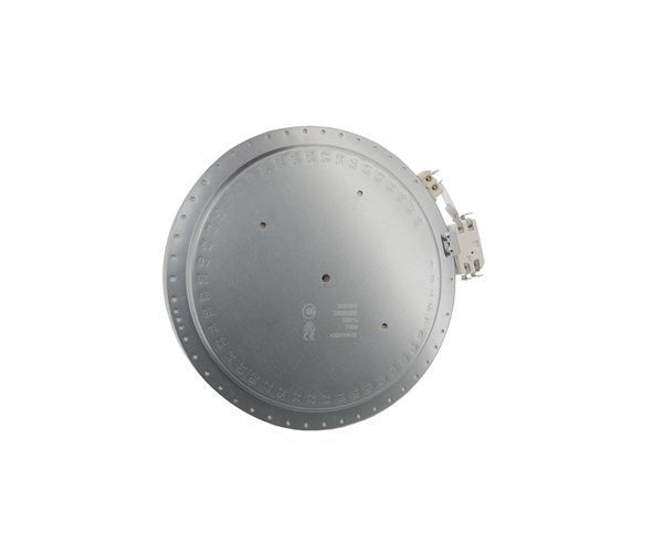 Конфорка для стеклокерамической плиты Whirlpool, 2100W, 210 мм (Ceika 2302032832 / 400011114.118) - 481231018892 2144 фото