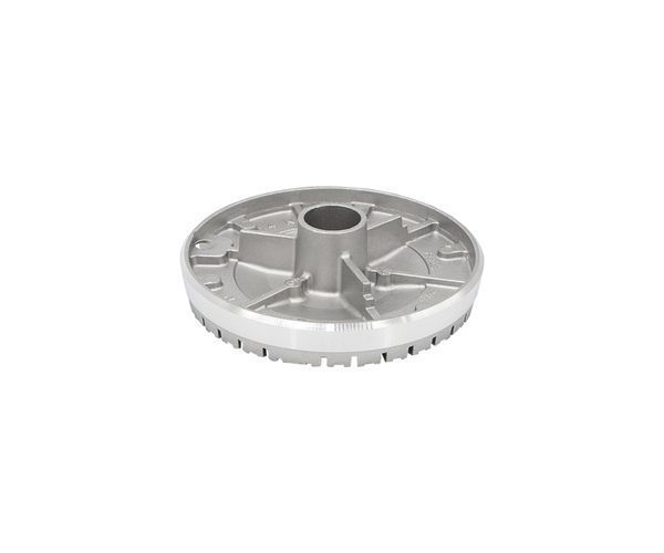 Газовий пальник (конфорка) з розсікачем Ariston (90 мм) - C00052928 2070 фото