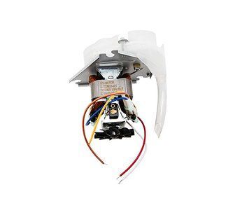 Двигун кухонного комбайна Kenwood 145W з редуктором - KW714310 5690 фото