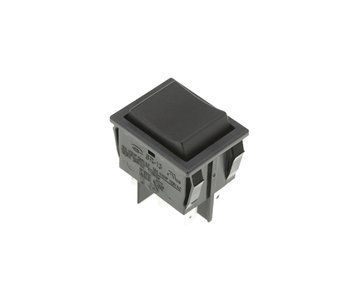 Кнопка питания для мясорубки Moulinex HV8, 3 позиции (SR-13 250V, 16A, 6 контактов) - SS-989834 8301 фото