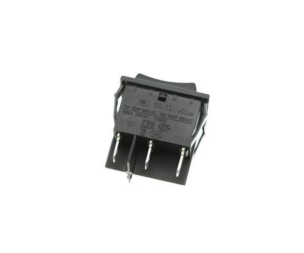 Кнопка живлення для м'ясорубки Moulinex HV8, 3 позиції (SR-13 250V, 16A, 6 контактів) - SS-989834 8301 фото