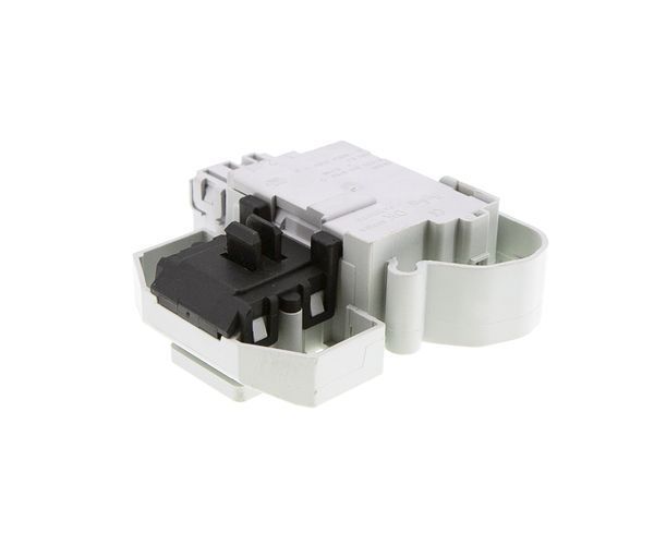 Замок дверей для пральної машини Bosch, Siemens (ROLD DKS66 / S66566) - 00619468 2557 фото