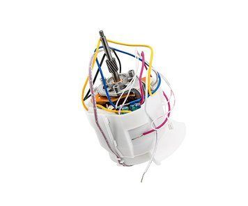 Мотор (двигун) для кухонного комбайну Kenwood - KW716902 5699 фото