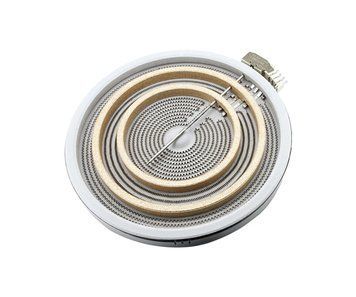 Конфорка трьохзонна для склокерамічної плити Hot Point, 1050W/1950W/2700W (300мм) (EGO 10.52312.074) - C00265718 2141 фото