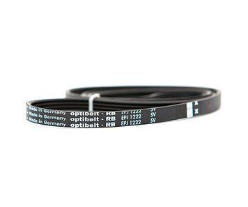 Ремінь 1222 J4 EL black (Optibelt-RB EPJ 1222) - 12971950008 629 фото