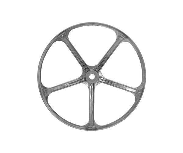 Шків барабана для пральної машини Beko (d=300 мм) - 2816660200 8124 фото