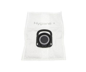 Набір одноразових мішків Hygiene+ Optimal для пилососів Rowenta, Tefal, Moulinex, OBH Nordica (4 шт) - ZR200520 8066 фото