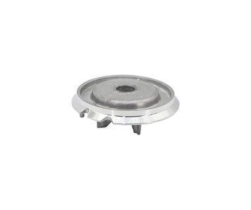 Основа газового пальника (конфорки) Ariston (91/102мм) - C00023997 2066 фото