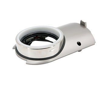 Верхня частина корпусу з кабелем підсвітки для комбайну Kenwood - KW716527 5727 фото