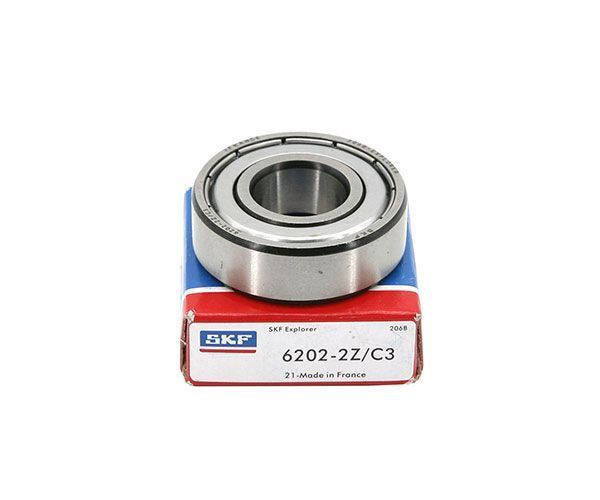 Підшипник SKF 6202 ZZ в коробці 1444 фото