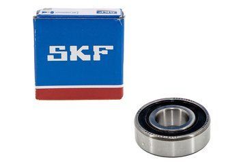 Підшипник SKF 6203 2RS в коробці 1494 фото