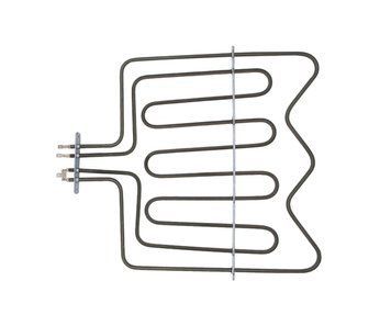 ТЕН для духовки Beko, Blomberg, 1500W+2000W, верхній (Sanal 115 112 0080 4417) - 262100004 2319 фото
