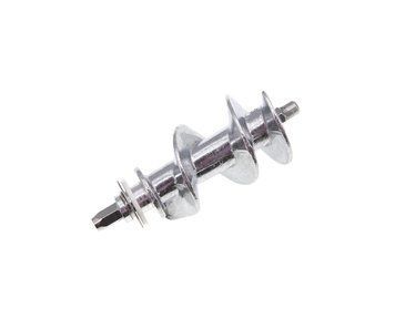 Шнек для м'ясорубки Moulinex ME106832, ME108832 (L=109.5 мм) - MS-651184 / SS-1530000259 8271 фото