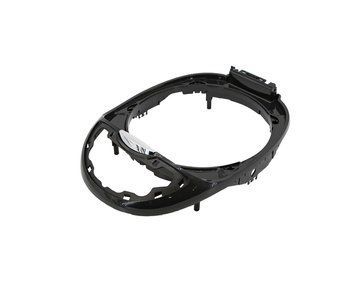 Рамка з кнопкою відкриття кришки для рисоварки Moulinex - SS-996198 6180 фото