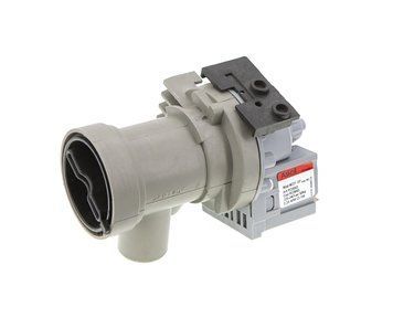Насос для пральної машини Whirlpool AWG 052/02 (Plaset 48914/61147, 34W / Askoll M231XP, 40W) - 481936018203 / 481981728889 3759 фото