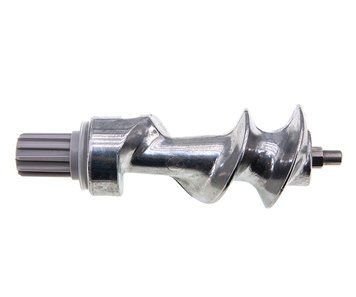 Шнек для м'ясорубки Moulinex ME546810/6R0, ME548810/6R0 (L=146 мм) - MS-651328 (оригінал) 9085 фото