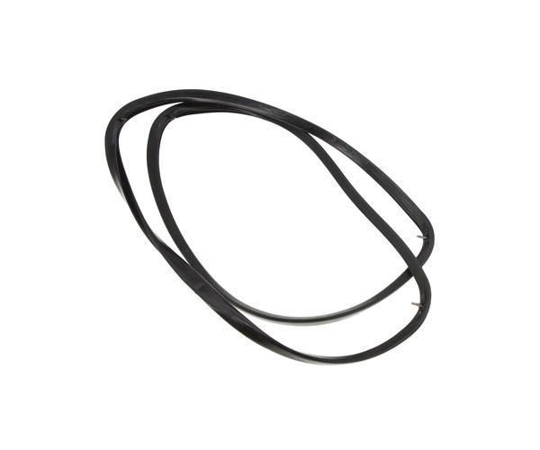 Уплотнитель дверей для духовки Indesit (330x400 мм, 4 зацепа) - C00027982 (неоригинал) 8437 фото