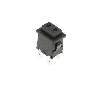 Кнопка освещения для газовых плит Electrolux (10A 250V) - 3570087035 8663 фото
