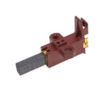 Щітки двигуна порохотяга 6.3x11.2x29.5 мм, графітові, з тримачем (поштучно) 9257 фото