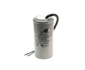Конденсатор CD60 1000 мкФ 250V, пусковий (Leon One) 4095 фото