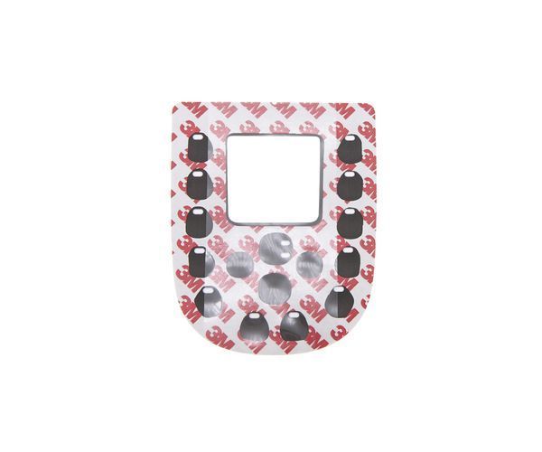 Декоративна накладка на панель керування мультиварки Moulinex CE501132/87A - SS-994593 8282 фото