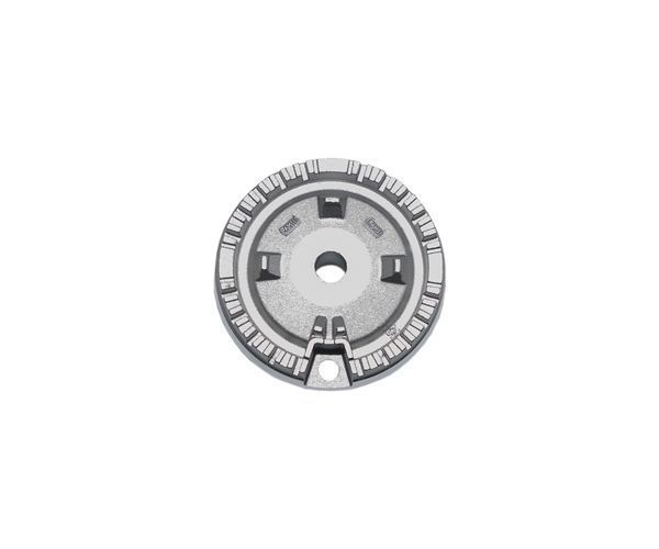 Газовий пальник (конфорка) з розсікачем Gorenje (62 мм) - 567784 2095 фото