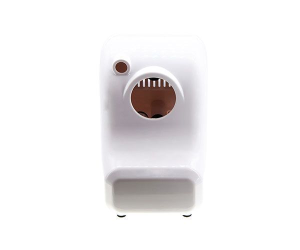 Корпус м'ясорубки Domotec MS 2017, білий 7950 фото
