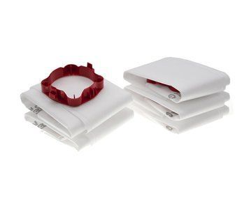 Набір універсальних одноразових мішків Wonderbag Compact WB305120 для пилососів Rowenta, Moulinex, Electrolux та ін. (5 шт) 8080 фото