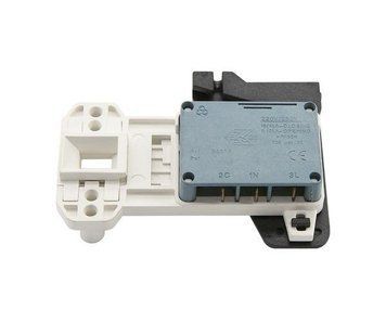 Замок дверей для пральної машини Siltal, Arcelik, Whirlpool, з прапорцем - 481969018144 / 148SL03 / 148AC01 / B20A2 2615 фото