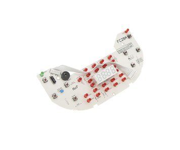 Плата керування для мультиварки Moulinex, Tefal - SS-995430 / US-7222075923 8590 фото