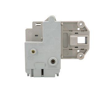 Замок дверей для пральної машини Whirlpool (Bitron BP P/5 R) - 461971051791 / 481927618416 2682 фото