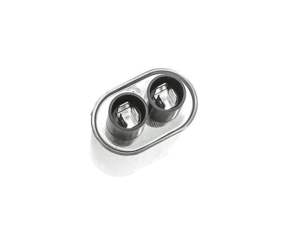 Конденсатор BiCai CH85-21090, 0,90 мкФ 2100V (клеммы 3+3) для микроволновой печи 8775 фото