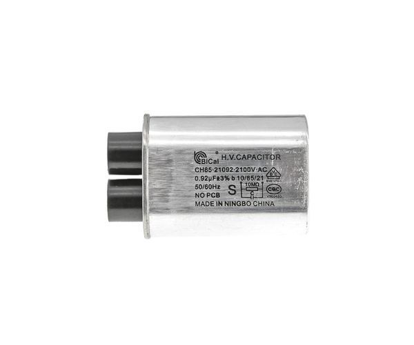 Конденсатор BiCai CH85-21092, 0,92 мкФ 2100V (клеммы 3+3) для микроволновой печи 8773 фото