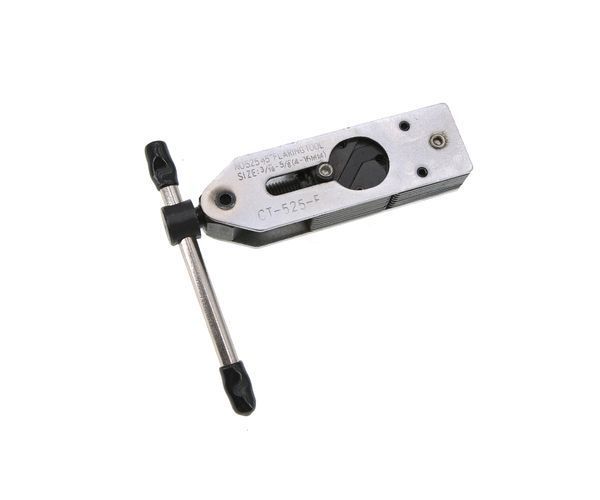 Комплект для развальцовки мeдных труб (3/16" - 5/8") - CT-525 4365 фото
