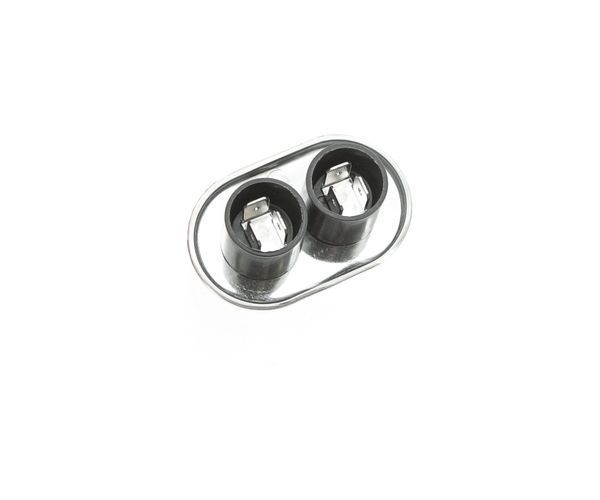 Конденсатор BiCai CH85-21092, 0,92 мкФ 2100V (клеммы 3+3) для микроволновой печи 8773 фото