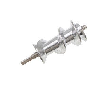 Шнек м'ясорубки Binatone (L=122 мм, шестигранник 8 мм) 6137 фото
