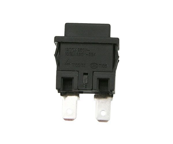 Кнопка порохотяга Zelmer - 07.0427 / 00631481 (X8300AB / KAN-L6 250V 8A) 6833 фото