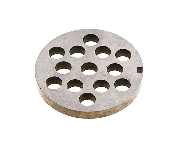 Сито мясорубки Braun (d внеш=53мм, d вн=8мм, отв= 8мм) - BR67000909 6021 фото