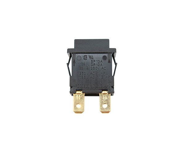 Кнопка порохотяга Zelmer - 07.0427 / 00631481 (X8300AB / KAN-L6 250V 8A) 6833 фото