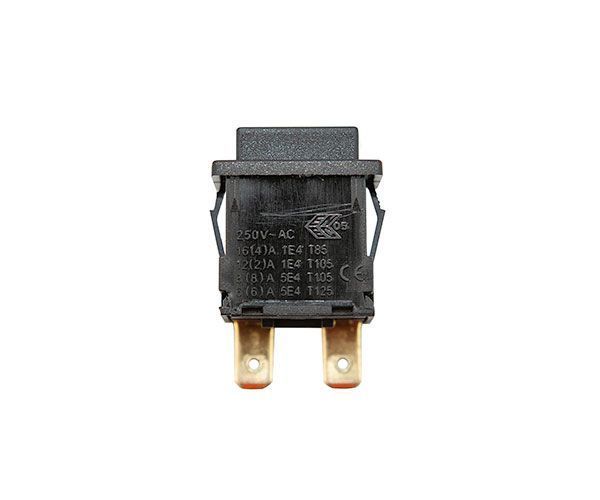 Кнопка порохотяга Zelmer - 07.0427 / 00631481 (X8300AB / KAN-L6 250V 8A) 6833 фото
