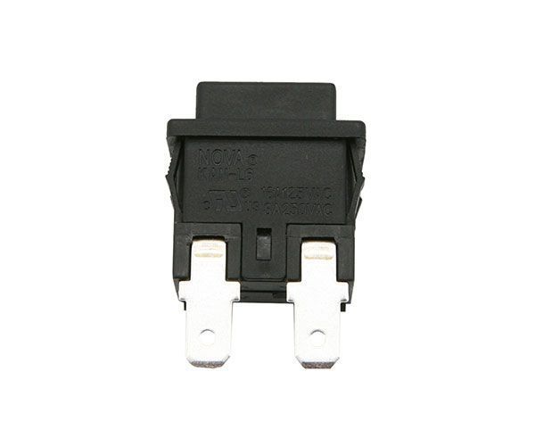 Кнопка порохотяга Zelmer - 07.0427 / 00631481 (X8300AB / KAN-L6 250V 8A) 6833 фото