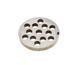 Сито мясорубки Braun (d внеш=53мм, d вн=8мм, отв= 8мм) - BR67000909 6021 фото 5
