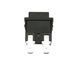 Кнопка порохотяга Zelmer - 07.0427 / 00631481 (X8300AB / KAN-L6 250V 8A) 6833 фото 5