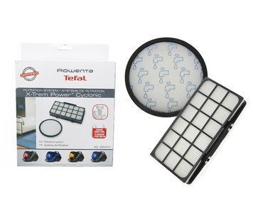 Набір фільтрів для порохотяга Rowenta X-Trem Power Cyclonic - ZR006001 (оригінал) 8065 фото