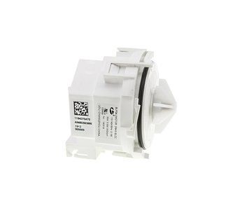 Насос (котушка) для посудомийних машин Electrolux (Leili BLP24-2, 110-140V, 35W), 3 клямки - 140000604011 / 1194370470 7334 фото